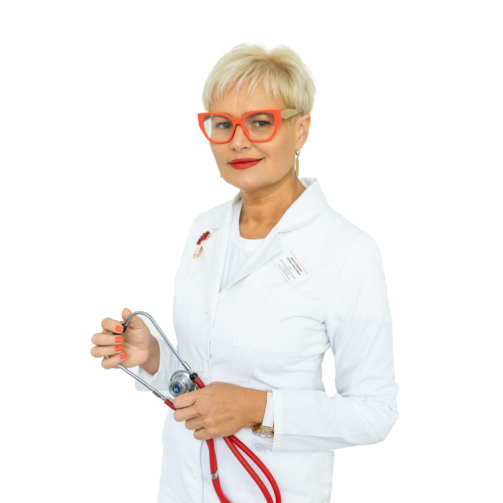 Абрагамович Уляна Орестівна