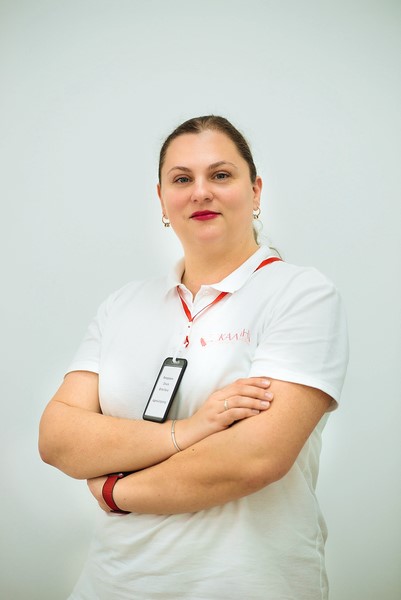 Яхторович Ольга Віталіївна 